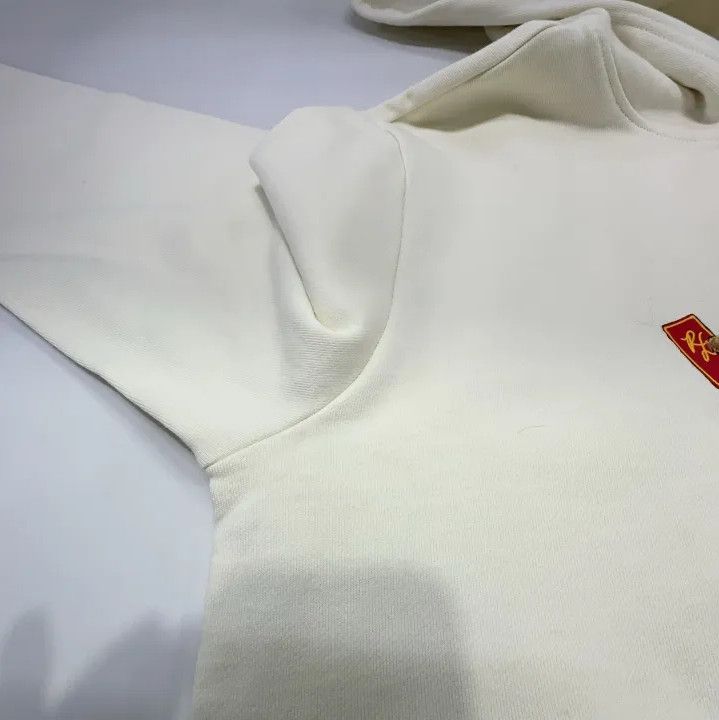 Polo Ralph Lauren Polo Ralph Lauren Bear Print Hooded Sweatshirt Size US M / EU 48-50 / 2 - 8 Thumbnail