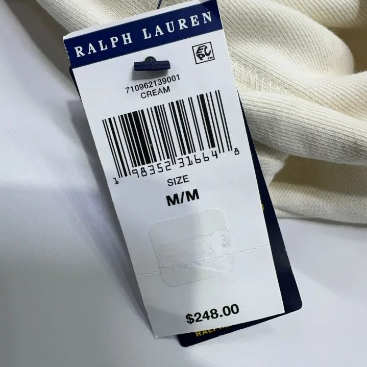Polo Ralph Lauren Polo Ralph Lauren Bear Print Hooded Sweatshirt Size US M / EU 48-50 / 2 - 5 Thumbnail