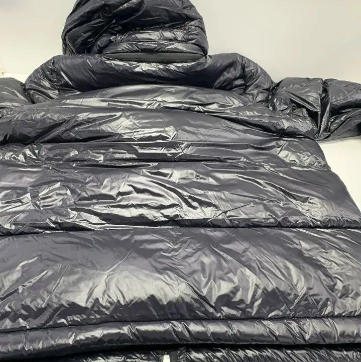 Polo Ralph Lauren Polo Ralph Lauren Solid Stand Collar Down Jacket Size US XL / EU 56 / 4 - 14 Thumbnail