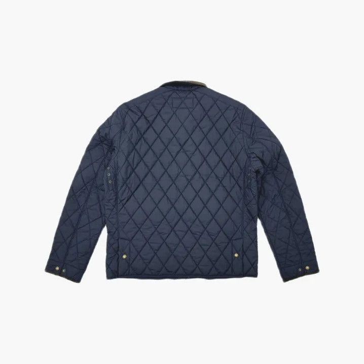 Polo Ralph Lauren Polo Ralph Lauren FW22 Quilted Logo Water-Resistant Jacket Size US L / EU 52-54 / 3 - 3 Thumbnail