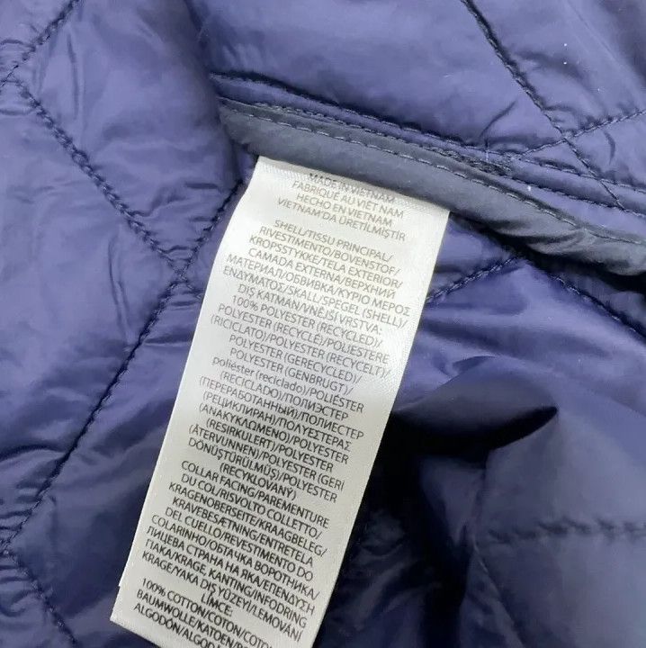 Polo Ralph Lauren Polo Ralph Lauren FW22 Quilted Logo Water-Resistant Jacket Size US L / EU 52-54 / 3 - 6 Thumbnail