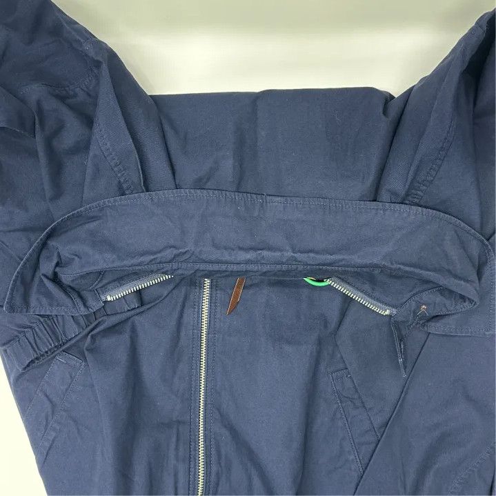 Polo Ralph Lauren Polo Ralph Lauren Men's Solid Lapel Zip Jacket Size US XL / EU 56 / 4 - 4 Thumbnail
