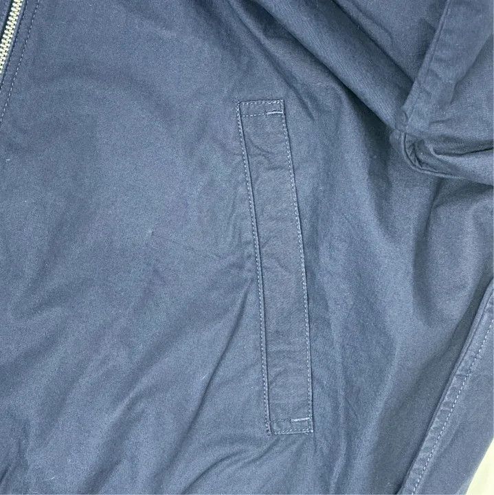 Polo Ralph Lauren Polo Ralph Lauren Men's Solid Lapel Zip Jacket Size US XL / EU 56 / 4 - 7 Thumbnail