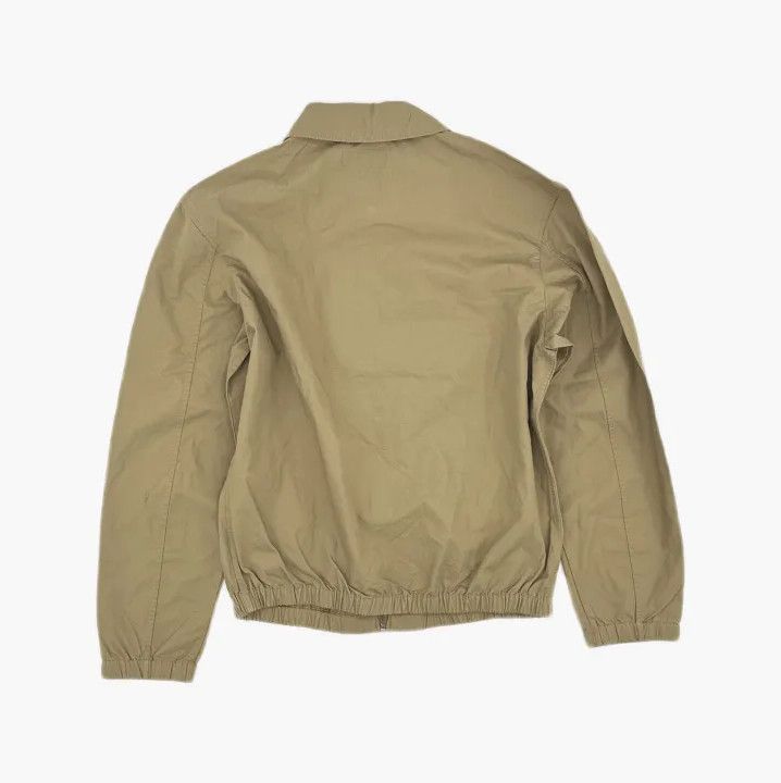 Polo Ralph Lauren Polo Ralph Lauren Men's SS23 Solid Collar Zip Jacket Size US M / EU 48-50 / 2 - 3 Thumbnail