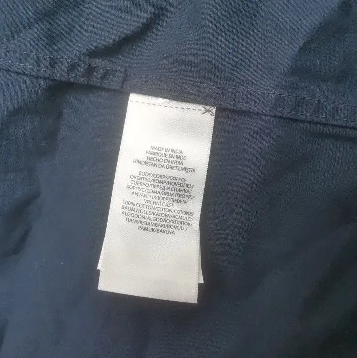 Polo Ralph Lauren Polo Ralph Lauren Men's Solid Collar Zip Jacket Size US L / EU 52-54 / 3 - 3 Thumbnail