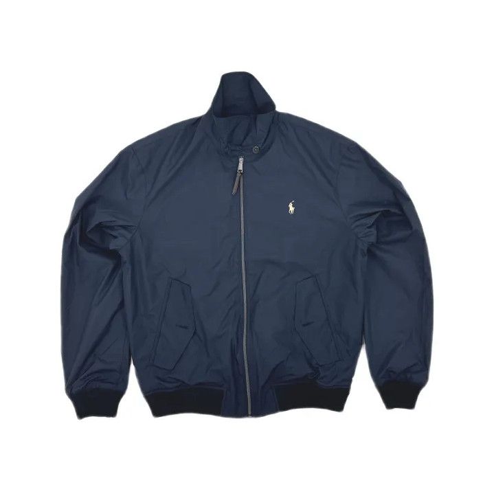 Polo Ralph Lauren Polo Ralph Lauren Solid Logo Embroidered Jacket Size US M / EU 48-50 / 2 - 2 Thumbnail