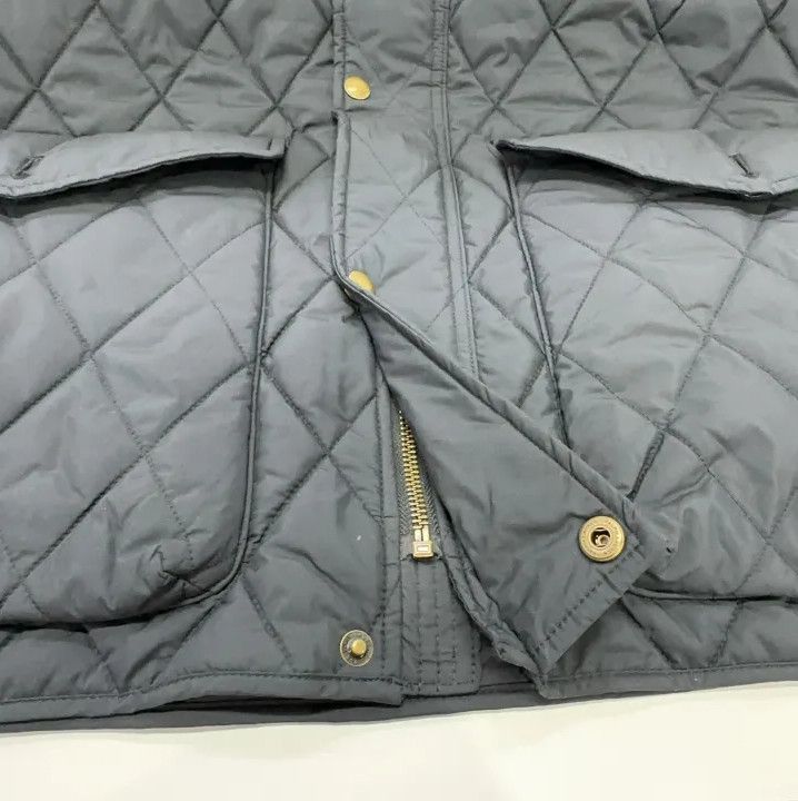 Polo Ralph Lauren Polo Ralph Lauren Men's Quilted Cotton Jacket Size US XL / EU 56 / 4 - 8 Thumbnail