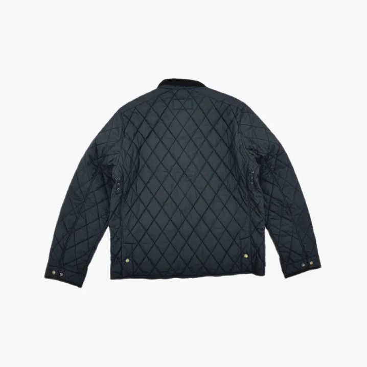 Polo Ralph Lauren Polo Ralph Lauren Men's Quilted Cotton Jacket Size US XL / EU 56 / 4 - 3 Thumbnail