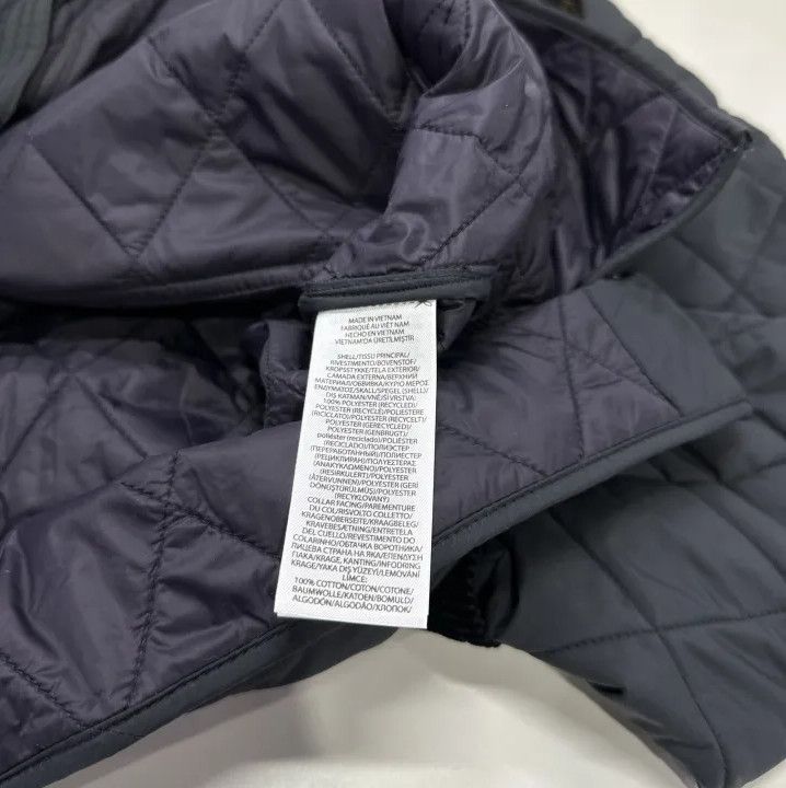Polo Ralph Lauren Polo Ralph Lauren Men's Quilted Cotton Jacket Size US XL / EU 56 / 4 - 4 Thumbnail