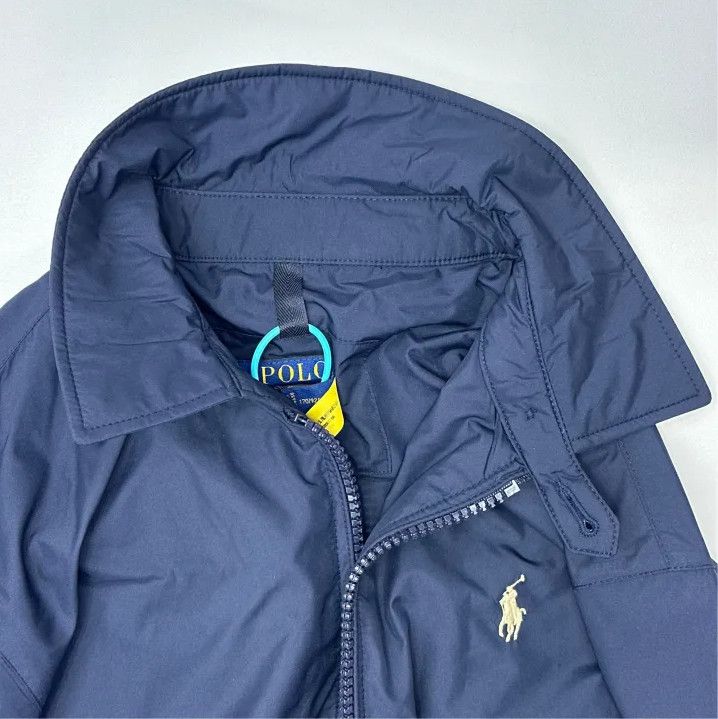 Polo Ralph Lauren Polo Ralph Lauren FW24 Solid Pony Embroidered Zip Jacket Size US S / EU 44-46 / 1 - 4 Thumbnail