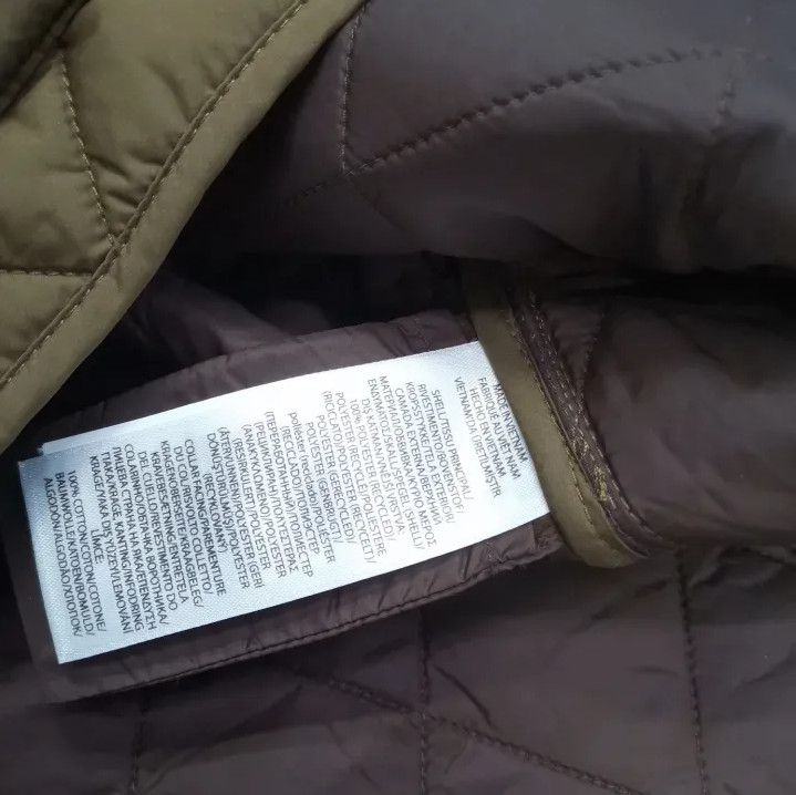 Polo Ralph Lauren Polo Ralph Lauren Men's Quilted Jacket Size US M / EU 48-50 / 2 - 4 Thumbnail
