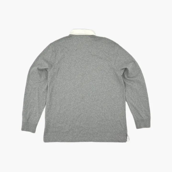 Polo Ralph Lauren Polo Ralph Lauren Classic Fit Long-Sleeve Polo Shirt Size US XL / EU 56 / 4 - 3 Thumbnail