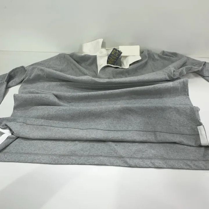 Polo Ralph Lauren Polo Ralph Lauren Classic Fit Long-Sleeve Polo Shirt Size US XL / EU 56 / 4 - 9 Thumbnail