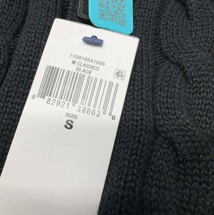 Polo Ralph Lauren Polo Ralph Lauren Pony Embroidered Cable-Knit Quarter-Zip Sweater Size US S / EU 44-46 / 1 - 3 Thumbnail