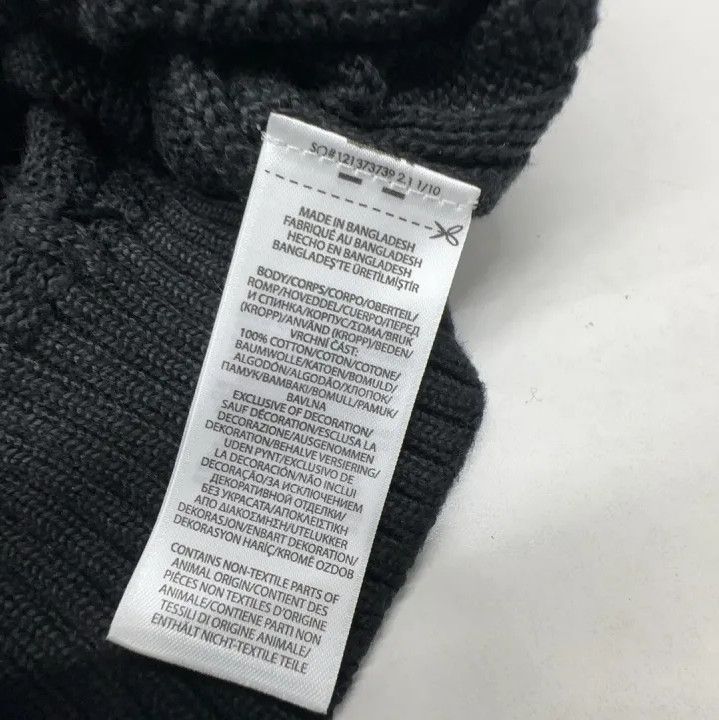 Polo Ralph Lauren Polo Ralph Lauren Pony Embroidered Cable-Knit Quarter-Zip Sweater Size US S / EU 44-46 / 1 - 2 Thumbnail