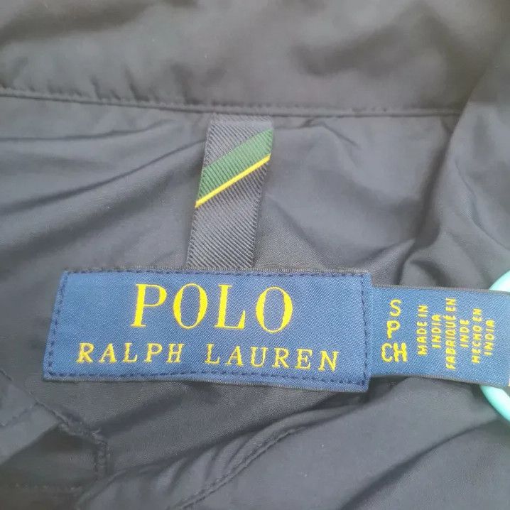 Polo Ralph Lauren Polo Ralph Lauren Men's Logo Embroidery Jacket Size US S / EU 44-46 / 1 - 2 Thumbnail