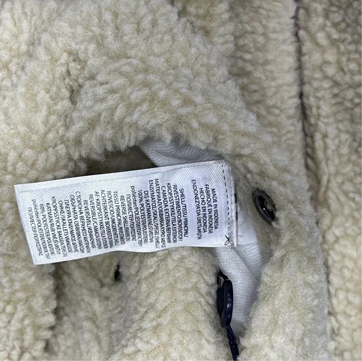 Polo Ralph Lauren Polo Ralph Lauren Reversible Check Stand-Collar Down Jacket Size US S / EU 44-46 / 1 - 2 Thumbnail