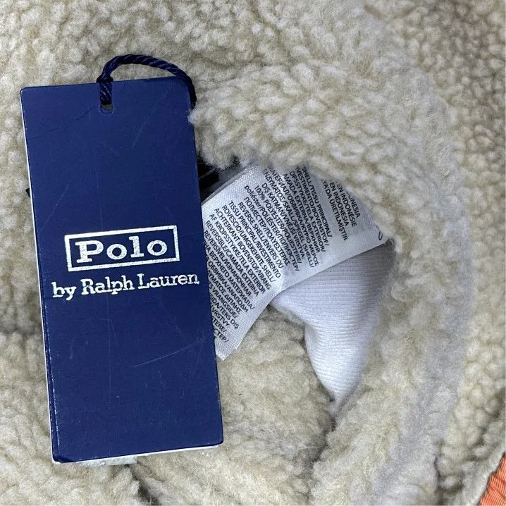 Polo Ralph Lauren Polo Ralph Lauren Reversible Check Stand-Collar Down Jacket Size US S / EU 44-46 / 1 - 5 Thumbnail