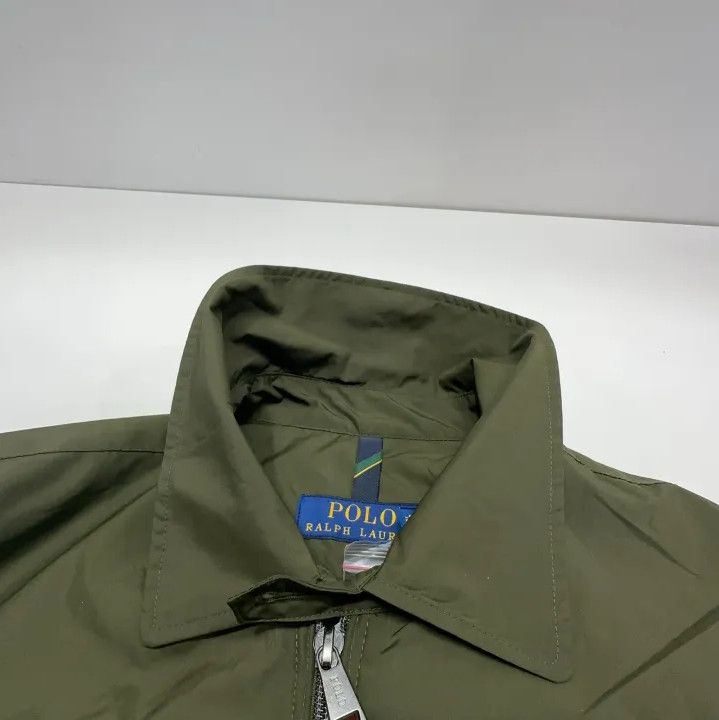 Polo Ralph Lauren Polo Ralph Lauren Solid Logo Embroidered Jacket Size US M / EU 48-50 / 2 - 7 Thumbnail