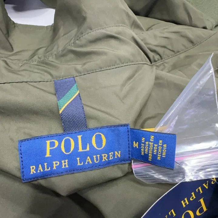 Polo Ralph Lauren Polo Ralph Lauren Solid Logo Embroidered Jacket Size US M / EU 48-50 / 2 - 5 Thumbnail