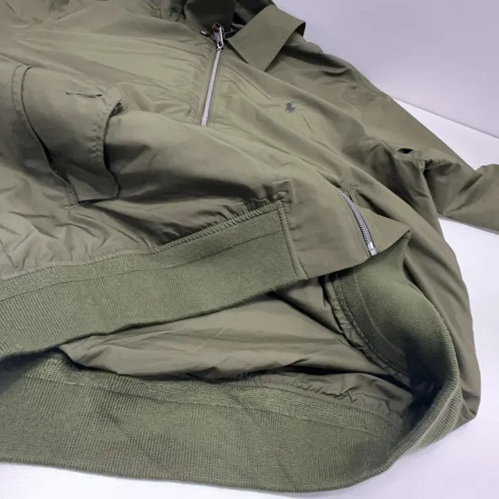 Polo Ralph Lauren Polo Ralph Lauren Solid Logo Embroidered Jacket Size US M / EU 48-50 / 2 - 9 Thumbnail