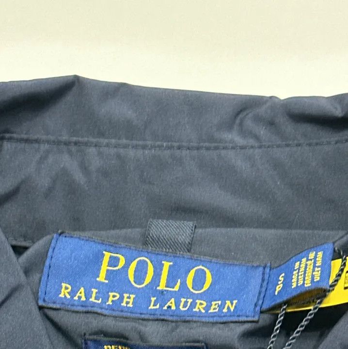 Polo Ralph Lauren Polo Ralph Lauren Solid Logo Embroidered Jacket Size US S / EU 44-46 / 1 - 5 Thumbnail