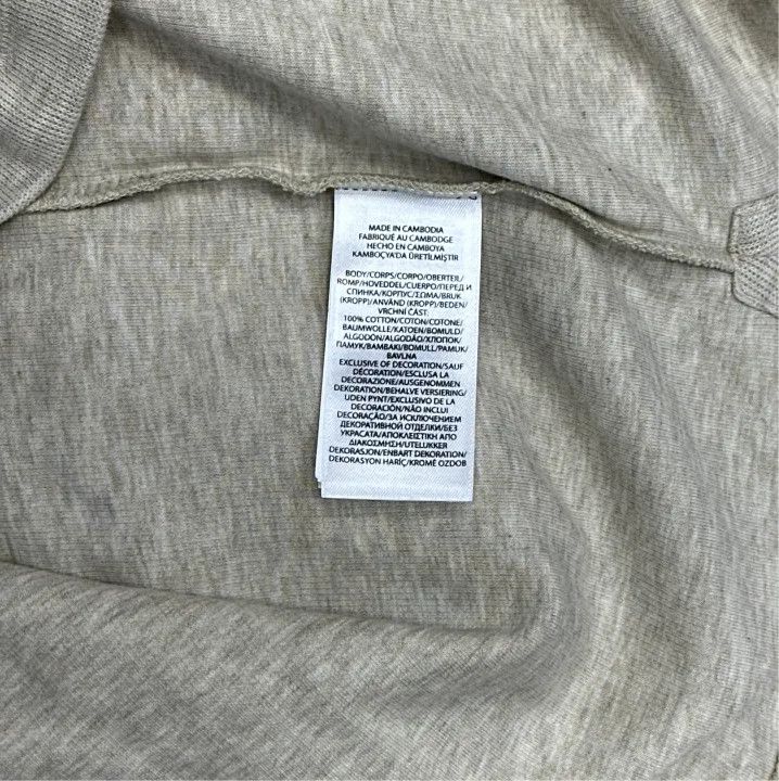 Polo Ralph Lauren Polo Ralph Lauren Solid Embroidered Collar Sweatshirt Size US L / EU 52-54 / 3 - 4 Thumbnail