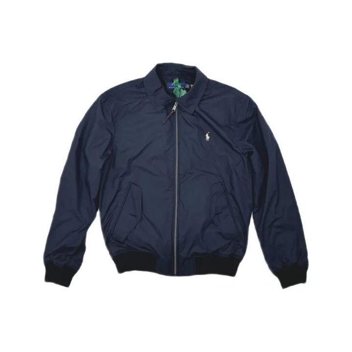Polo Ralph Lauren Polo Ralph Lauren Men's Logo Embroidery Jacket Size US S / EU 44-46 / 1 - 2 Thumbnail