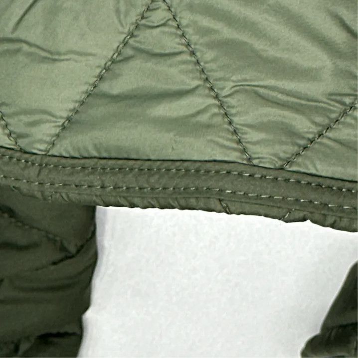 Polo Ralph Lauren Polo Ralph Lauren FW22 Solid Diamond Quilted Jacket Size US XXL / EU 58 / 5 - 4 Thumbnail
