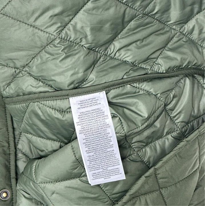 Polo Ralph Lauren Polo Ralph Lauren FW22 Solid Diamond Quilted Jacket Size US XXL / EU 58 / 5 - 3 Thumbnail