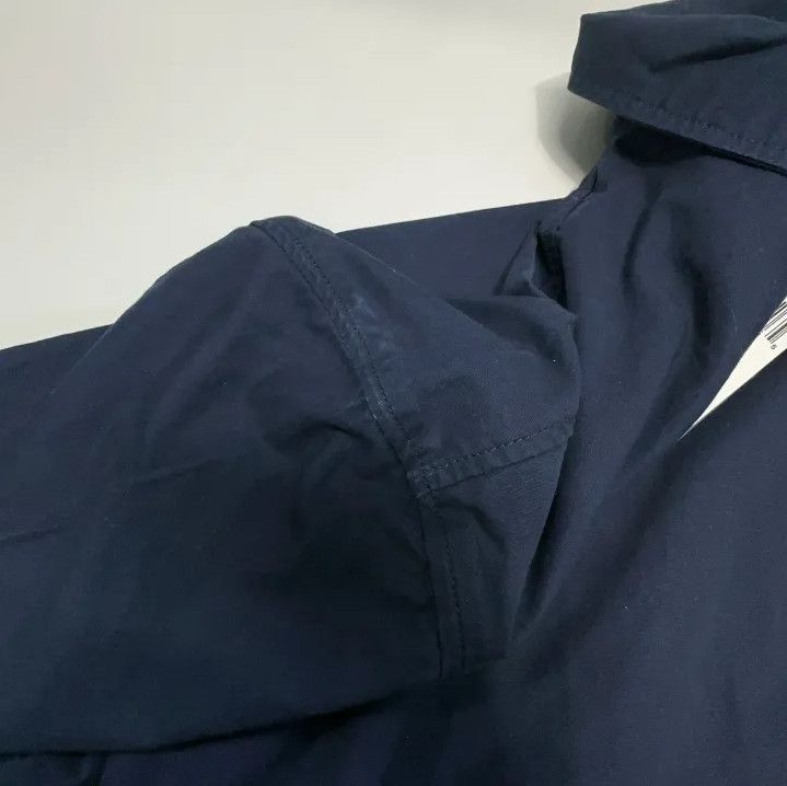 Polo Ralph Lauren Polo Ralph Lauren Men's Solid Lapel Jacket Size US XL / EU 56 / 4 - 7 Thumbnail