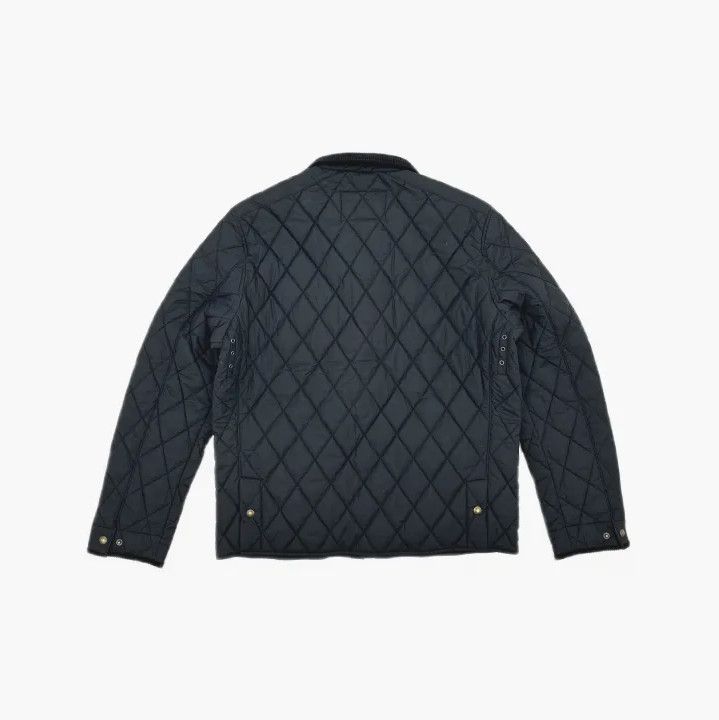 Polo Ralph Lauren Polo Ralph Lauren FW22 Quilted Casual Long-Sleeve Jacket Size US L / EU 52-54 / 3 - 3 Thumbnail