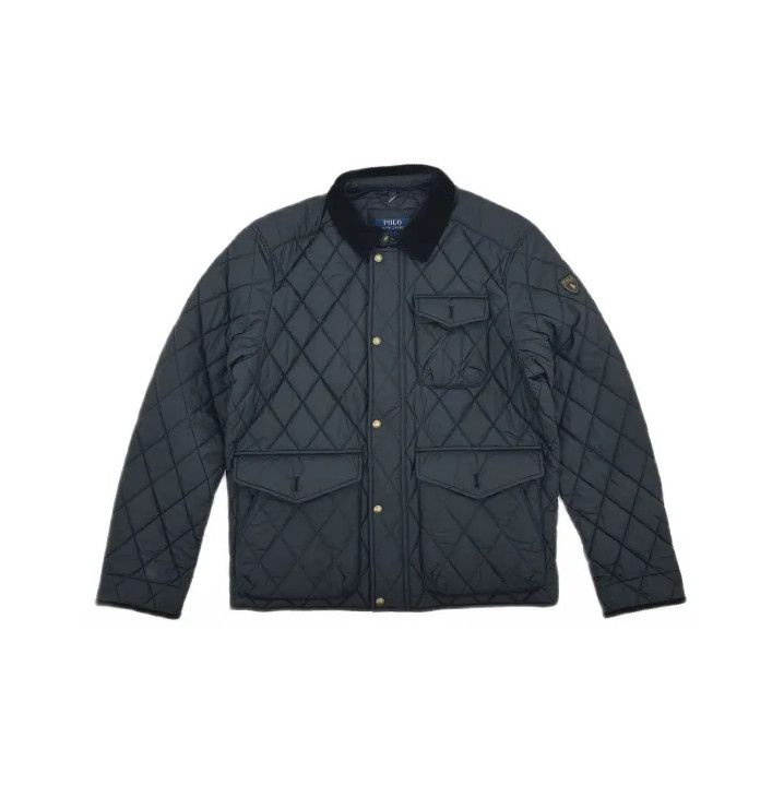 Polo Ralph Lauren Polo Ralph Lauren FW22 Quilted Casual Long-Sleeve Jacket Size US L / EU 52-54 / 3 - 2 Thumbnail