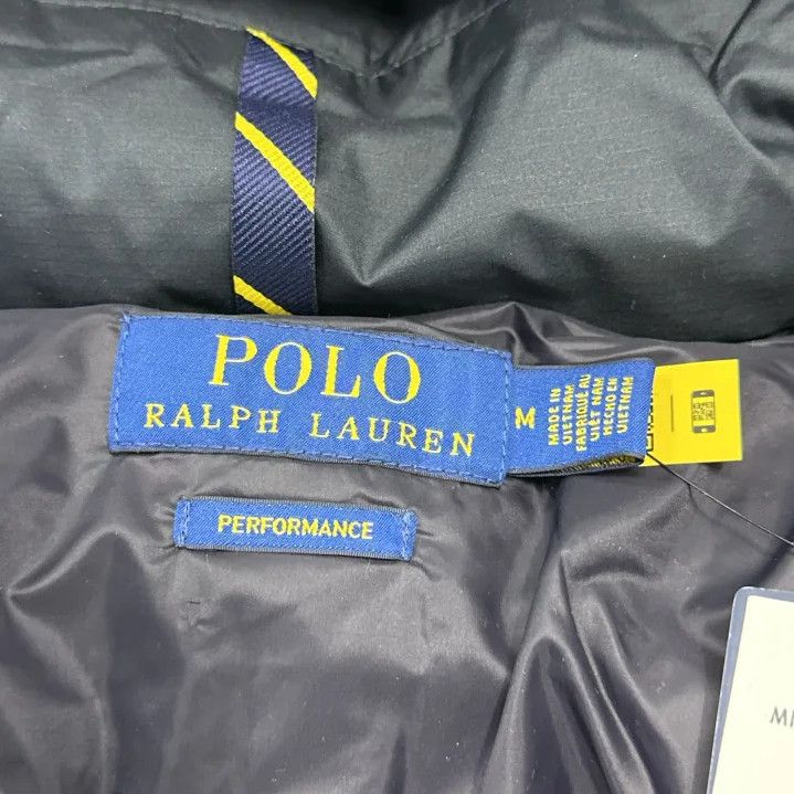 Polo Ralph Lauren Polo Ralph Lauren Solid Detachable Hood Down Jacket Size US M / EU 48-50 / 2 - 5 Thumbnail