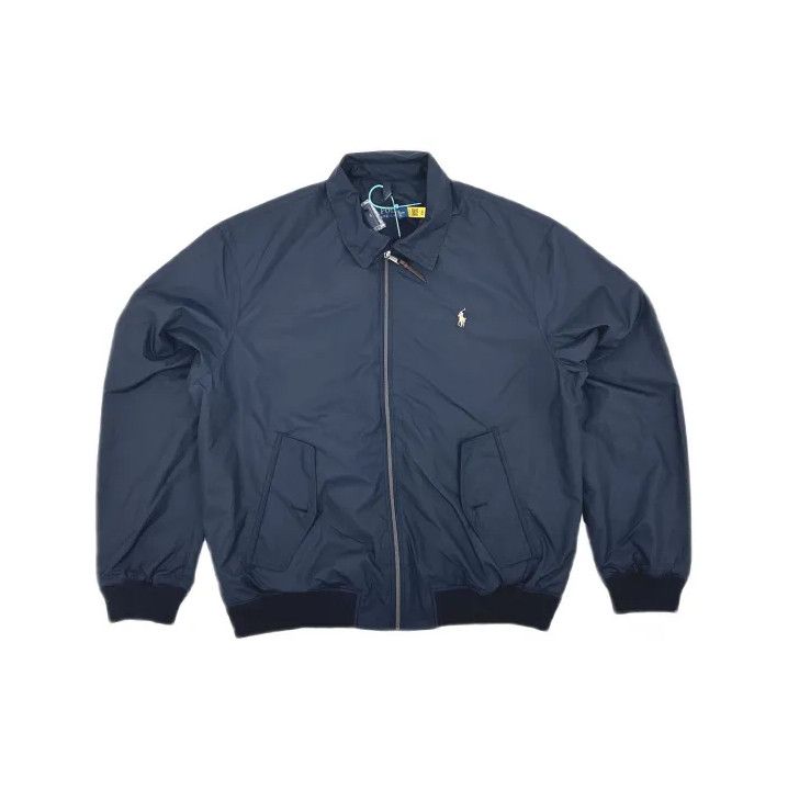 Polo Ralph Lauren Polo Ralph Lauren Logo Embroidered Jacket Size US XL / EU 56 / 4 - 2 Thumbnail