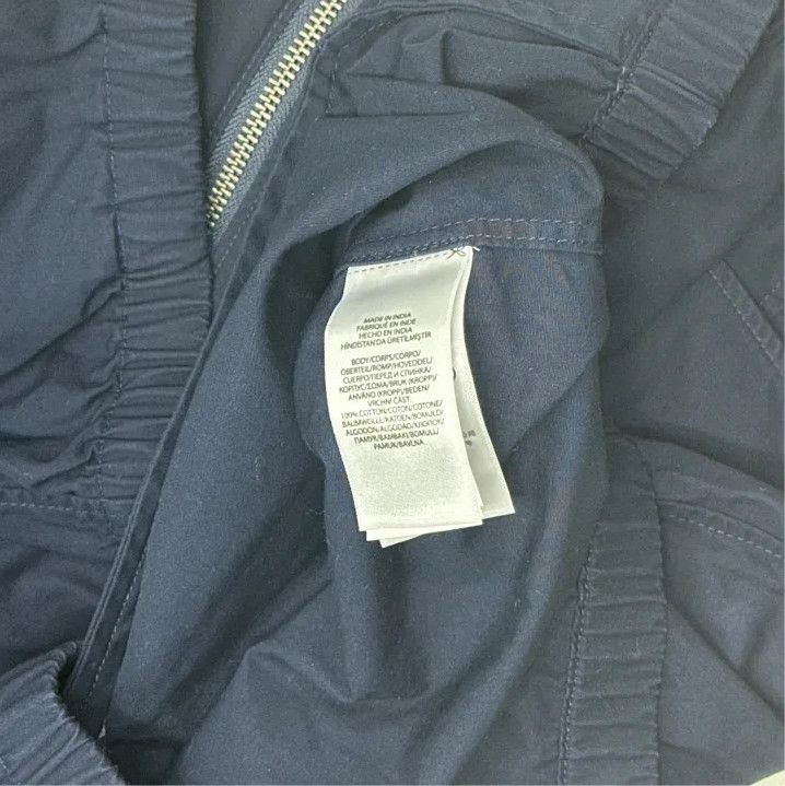 Polo Ralph Lauren Polo Ralph Lauren Men's Solid Lapel Zip Jacket Size US XXL / EU 58 / 5 - 3 Thumbnail