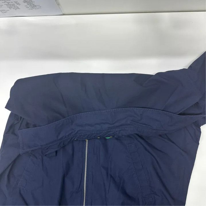 Polo Ralph Lauren Polo Ralph Lauren Men's Solid Lapel Zip Jacket Size US XXL / EU 58 / 5 - 5 Thumbnail