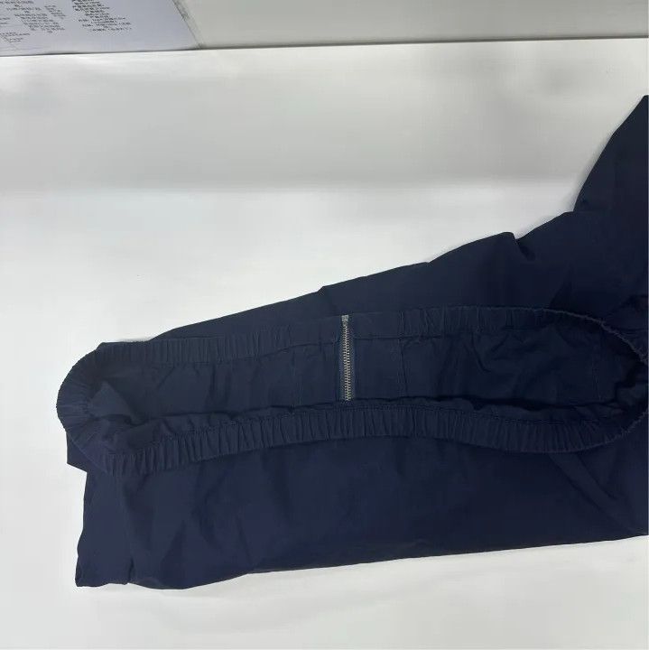 Polo Ralph Lauren Polo Ralph Lauren Men's Solid Lapel Zip Jacket Size US XXL / EU 58 / 5 - 6 Thumbnail