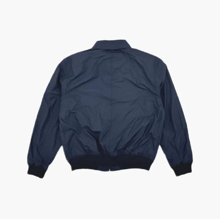 Polo Ralph Lauren Polo Ralph Lauren Solid Logo Embroidered Jacket Size US L / EU 52-54 / 3 - 3 Thumbnail