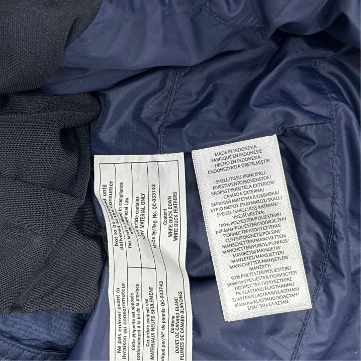 Polo Ralph Lauren Polo Ralph Lauren SS23 Solid Logo Embroidered Hooded Jacket Size US XXL / EU 58 / 5 - 4 Thumbnail