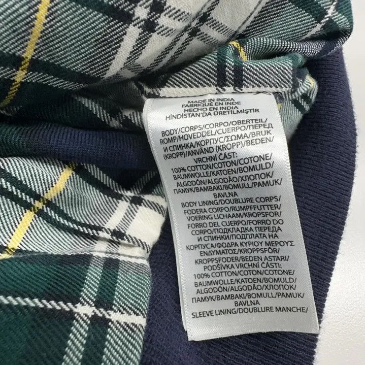Polo Ralph Lauren Polo Ralph Lauren FW21 Logo Embroidered Zip Jacket Size US S / EU 44-46 / 1 - 6 Thumbnail