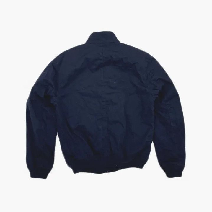 Polo Ralph Lauren Polo Ralph Lauren FW21 Logo Embroidered Zip Jacket Size US S / EU 44-46 / 1 - 3 Thumbnail
