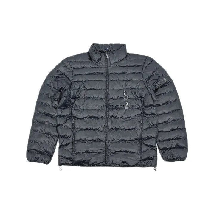 Polo Ralph Lauren Polo Ralph Lauren FW22 Quilted Stand Collar Jacket Size US XL / EU 56 / 4 - 2 Thumbnail