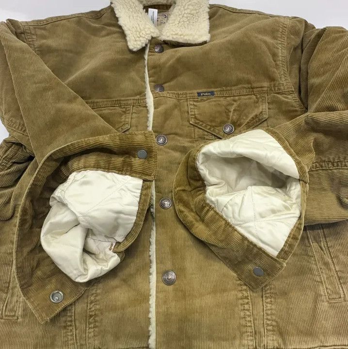 Polo Ralph Lauren Polo Ralph Lauren Color-Block Chest Pocket Jacket Size US S / EU 44-46 / 1 - 8 Thumbnail