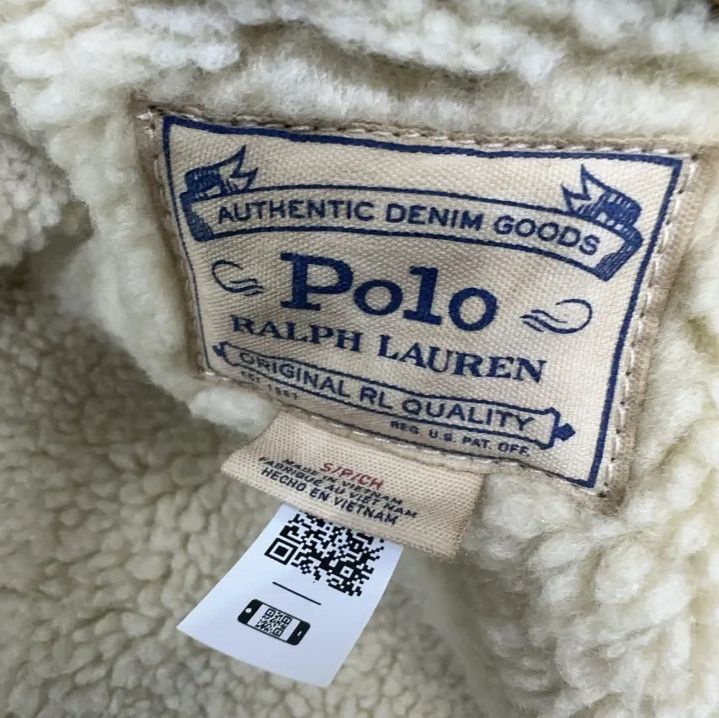 Polo Ralph Lauren Polo Ralph Lauren Color-Block Chest Pocket Jacket Size US S / EU 44-46 / 1 - 4 Thumbnail