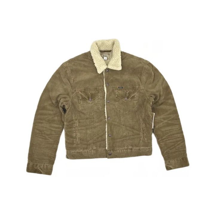 Polo Ralph Lauren Polo Ralph Lauren Color-Block Chest Pocket Jacket Size US S / EU 44-46 / 1 - 2 Thumbnail