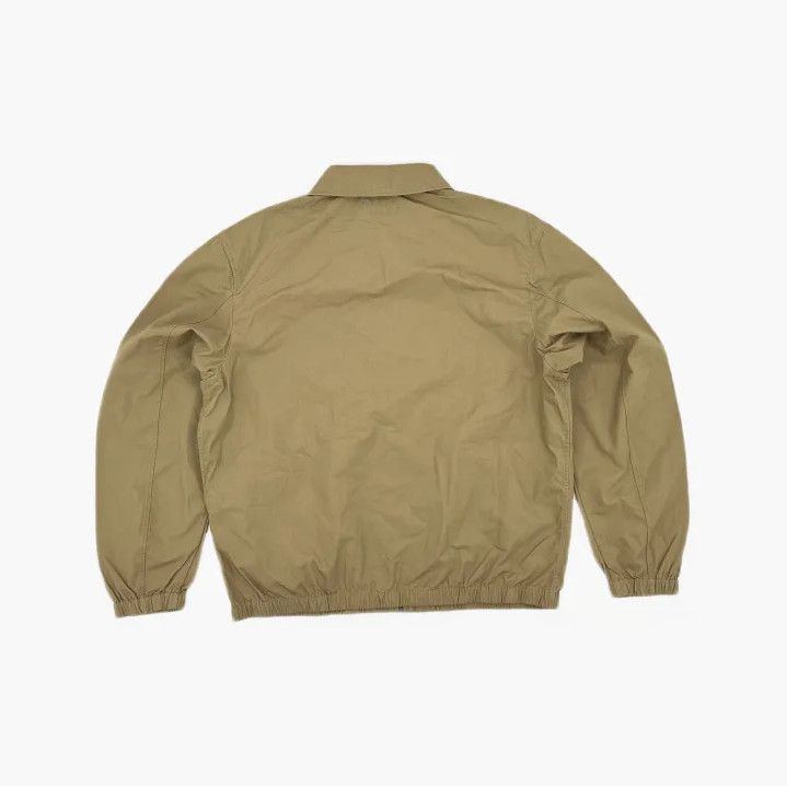 Polo Ralph Lauren Polo Ralph Lauren SS23 Men's Solid Zip Collar Jacket Size US XL / EU 56 / 4 - 3 Thumbnail