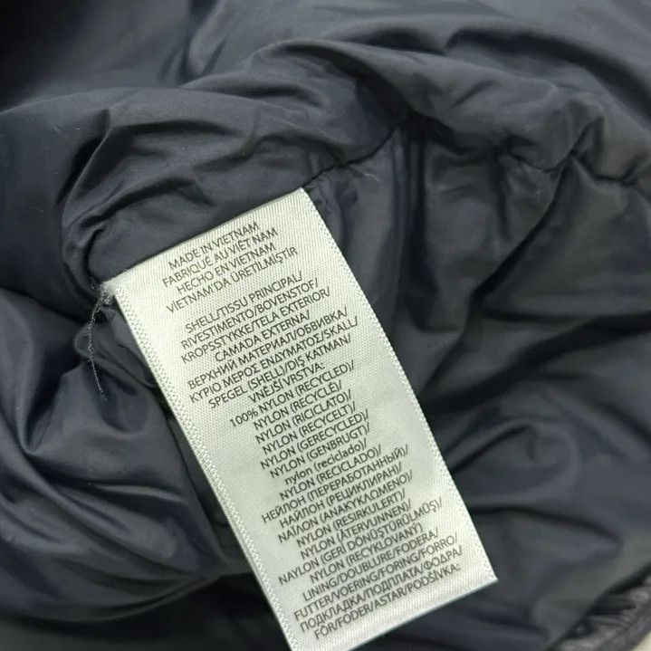 Polo Ralph Lauren Polo Ralph Lauren Men's Black Fitted Down Jacket Size US M / EU 48-50 / 2 - 4 Thumbnail