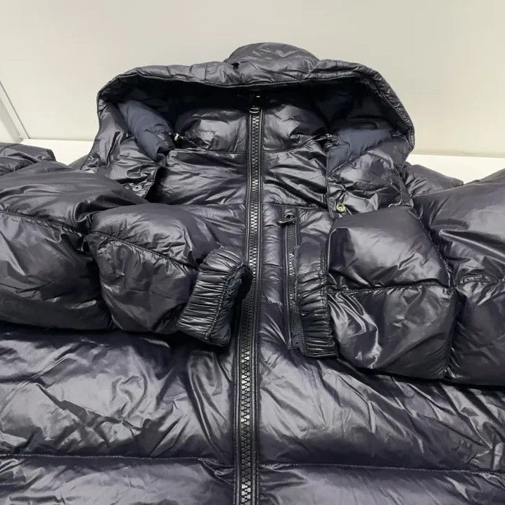 Polo Ralph Lauren Polo Ralph Lauren Men's Black Fitted Down Jacket Size US M / EU 48-50 / 2 - 5 Thumbnail