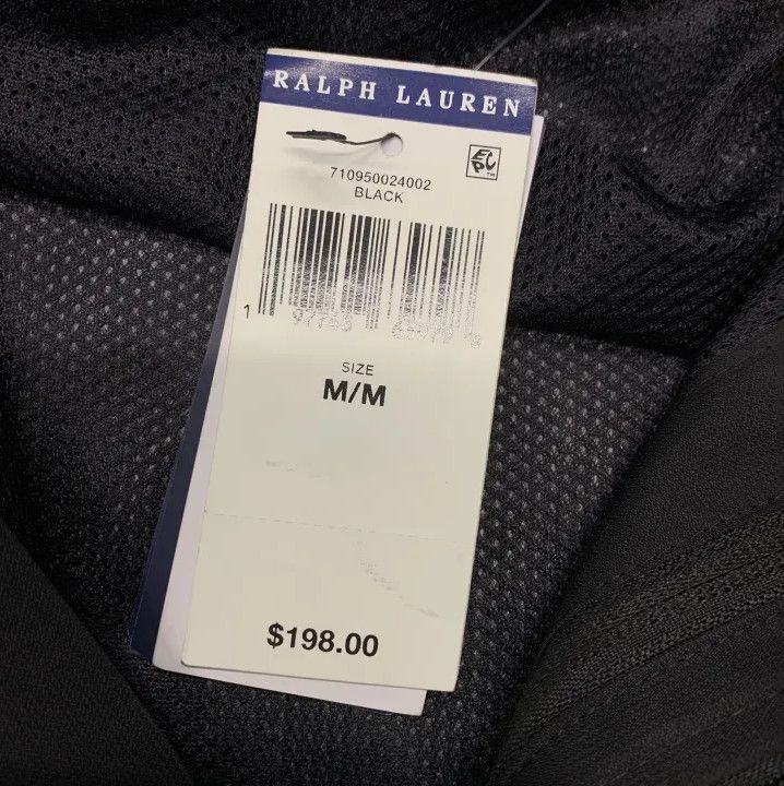 Polo Ralph Lauren Polo Ralph Lauren FW23 Logo Embroidered Waterproof Hooded Jacket Size US M / EU 48-50 / 2 - 3 Thumbnail